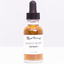 Load image into Gallery viewer, Chaste Berry Tincture