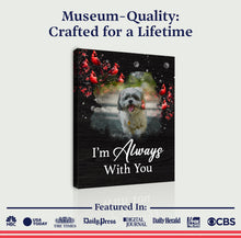 Load image into Gallery viewer, Pet Memorial Sign I'm Always With You