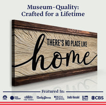 Load image into Gallery viewer, No Place Like Home Sign