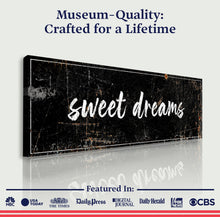 Load image into Gallery viewer, Sweet Dreams Sign IV