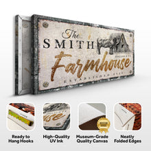 Load image into Gallery viewer, Rustic Farmhouse Sign V