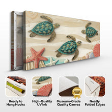 Load image into Gallery viewer, 3D Coastal Wall Art VII