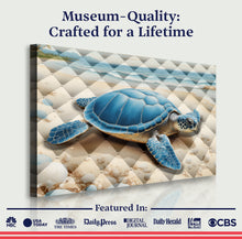 Load image into Gallery viewer, 3D Coastal Wall Art V