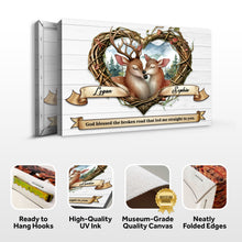 Load image into Gallery viewer, Couple Deer Sign IV