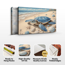 Load image into Gallery viewer, 3D Coastal Wall Art