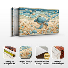 Load image into Gallery viewer, 3D Coastal Wall Art IV