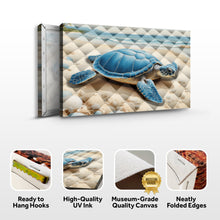 Load image into Gallery viewer, 3D Coastal Wall Art V