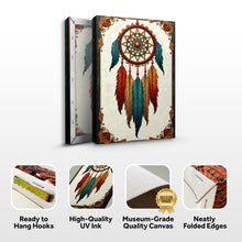 Load image into Gallery viewer, 3D Whispering Feathers Wall Art V