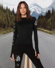 Load image into Gallery viewer, DON JOHN Yoga Pants &amp; Top Women's