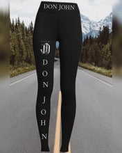 Load image into Gallery viewer, DON JOHN Yoga Pants &amp; Top Women's