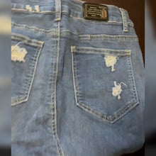 Load image into Gallery viewer, DON JOHN Jean Skirts Handmade Women's