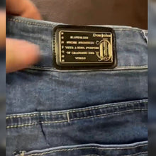 Load image into Gallery viewer, DON JOHN Jean Shorts Handmade Women's