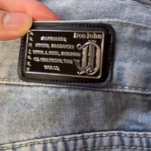 Load image into Gallery viewer, DON JOHN Jean Skirts Handmade Women's