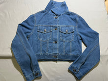 Load image into Gallery viewer, DON JOHN Jean Jacket Marilyn Monroe Women's