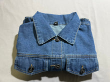 Load image into Gallery viewer, DON JOHN Jean Jacket Marilyn Monroe Women's