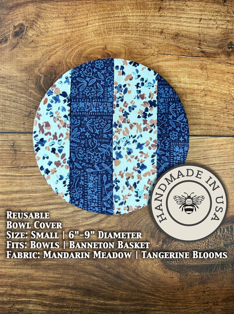 Small Bowl & Banneton Covers