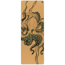 Load image into Gallery viewer, Infinite Transformation Unity Pro Cork Yoga Mat