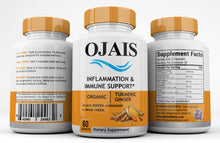 Load image into Gallery viewer, INFLAMMATION &amp; IMMUNE SUPPORT