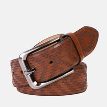 Load image into Gallery viewer, The Meram Tan Calfskin Belt