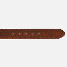 Load image into Gallery viewer, The Meram Tan Calfskin Belt