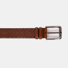 Load image into Gallery viewer, The Meram Tan Calfskin Belt