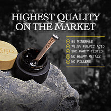 Load image into Gallery viewer, Shilajit Resin