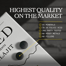 Load image into Gallery viewer, Shilajit Tablets