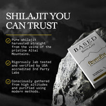 Load image into Gallery viewer, Shilajit Tablets