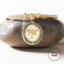 Load image into Gallery viewer, Dragonfly Interchangeable Charm