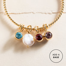 Load image into Gallery viewer, June Birthstone Interchangeable Charm