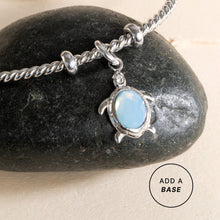 Load image into Gallery viewer, Sea Turtle Interchangeable Charm