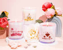 Load image into Gallery viewer, Sweet Embrace 10oz Mystery Jewelry Candle