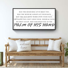 Load image into Gallery viewer, Irish Blessing Farmhouse Sign III