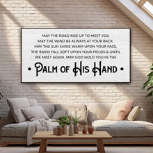 Load image into Gallery viewer, Irish Blessing Farmhouse Sign IV