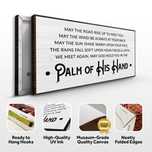 Load image into Gallery viewer, Irish Blessing Farmhouse Sign IV