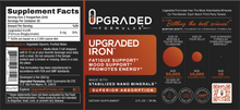 Load image into Gallery viewer, Upgraded Iron