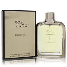 Load image into Gallery viewer, Classic Gold By Jaguar Cologne for Men