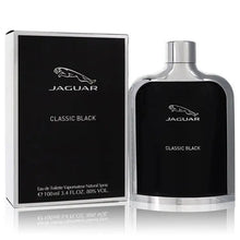 Load image into Gallery viewer, Classic Black By Jaguar Cologne for Men