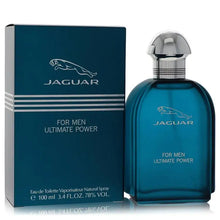 Load image into Gallery viewer, Ultimate Power By Jaguar Cologne for Men