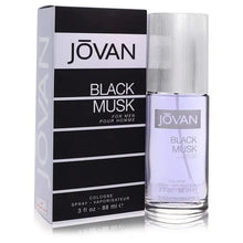 Load image into Gallery viewer, Black Musk By Jovan Cologne for Men
