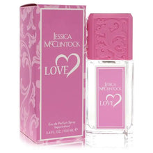 Load image into Gallery viewer, Jessica Mc Clintock Love By Jessica McClintock Perfume for Women