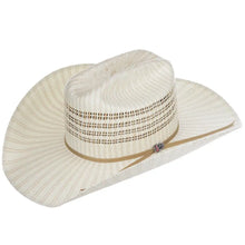 Load image into Gallery viewer, Justin Jesse - Straw Cowboy Hat