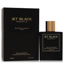 Load image into Gallery viewer, Jet Black Reserve By Michael Malul Cologne for Men