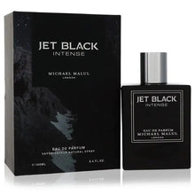 Load image into Gallery viewer, Jet Black Intense By Michael Malul Cologne for Men