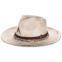 Load image into Gallery viewer, Justin Bonnie - Wool Felt Fedora Hat
