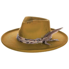 Load image into Gallery viewer, Justin Jolene - Women's Wide Brim Fedora Hat (Closeout)