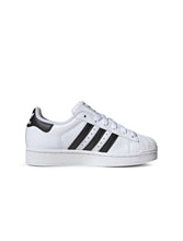 Load image into Gallery viewer, Adidas Big Kids Superstar II - White