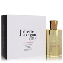 Load image into Gallery viewer, Midnight Oud By Juliette Has A Gun Perfume for Women