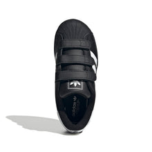 Load image into Gallery viewer, Adidas (PS) Superstar II - Black/White
