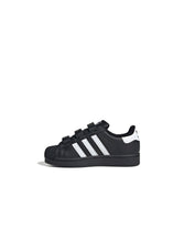Load image into Gallery viewer, Adidas (PS) Superstar II - Black/White